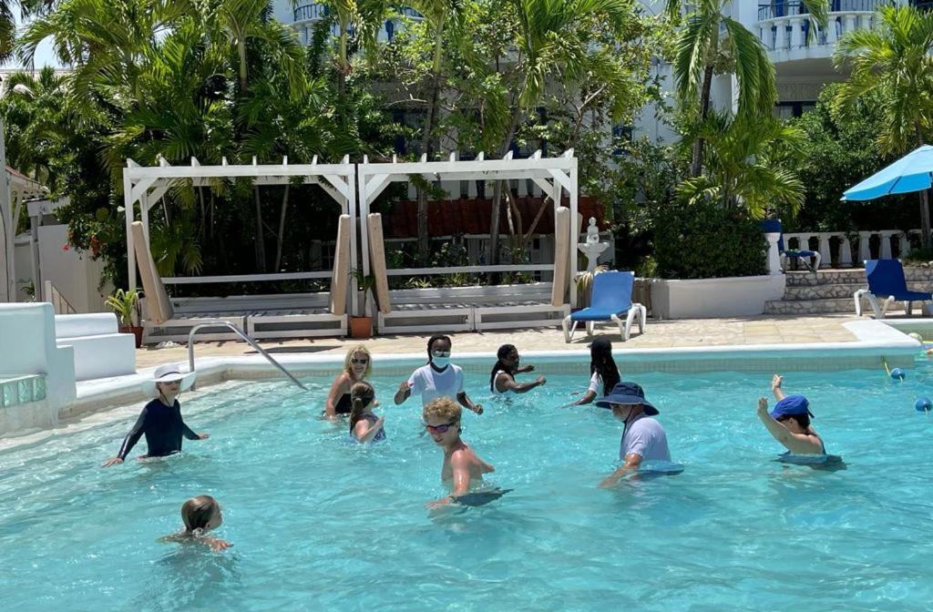 Franklyn D Resort & Spa All Inclusive Runaway Bay Exteriör bild