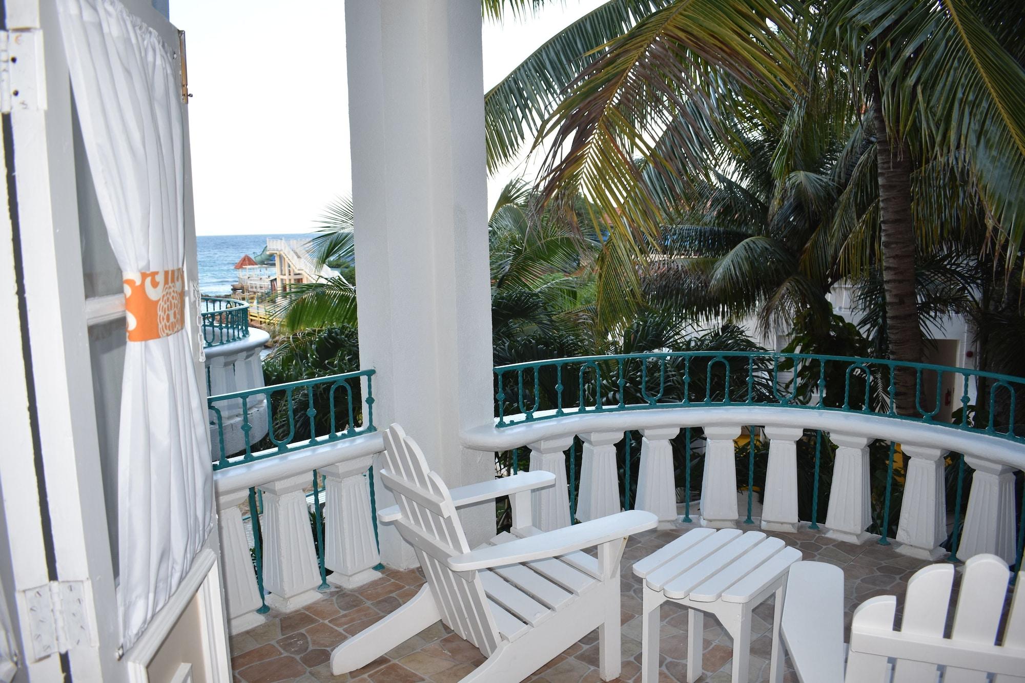 Franklyn D Resort & Spa All Inclusive Runaway Bay Exteriör bild
