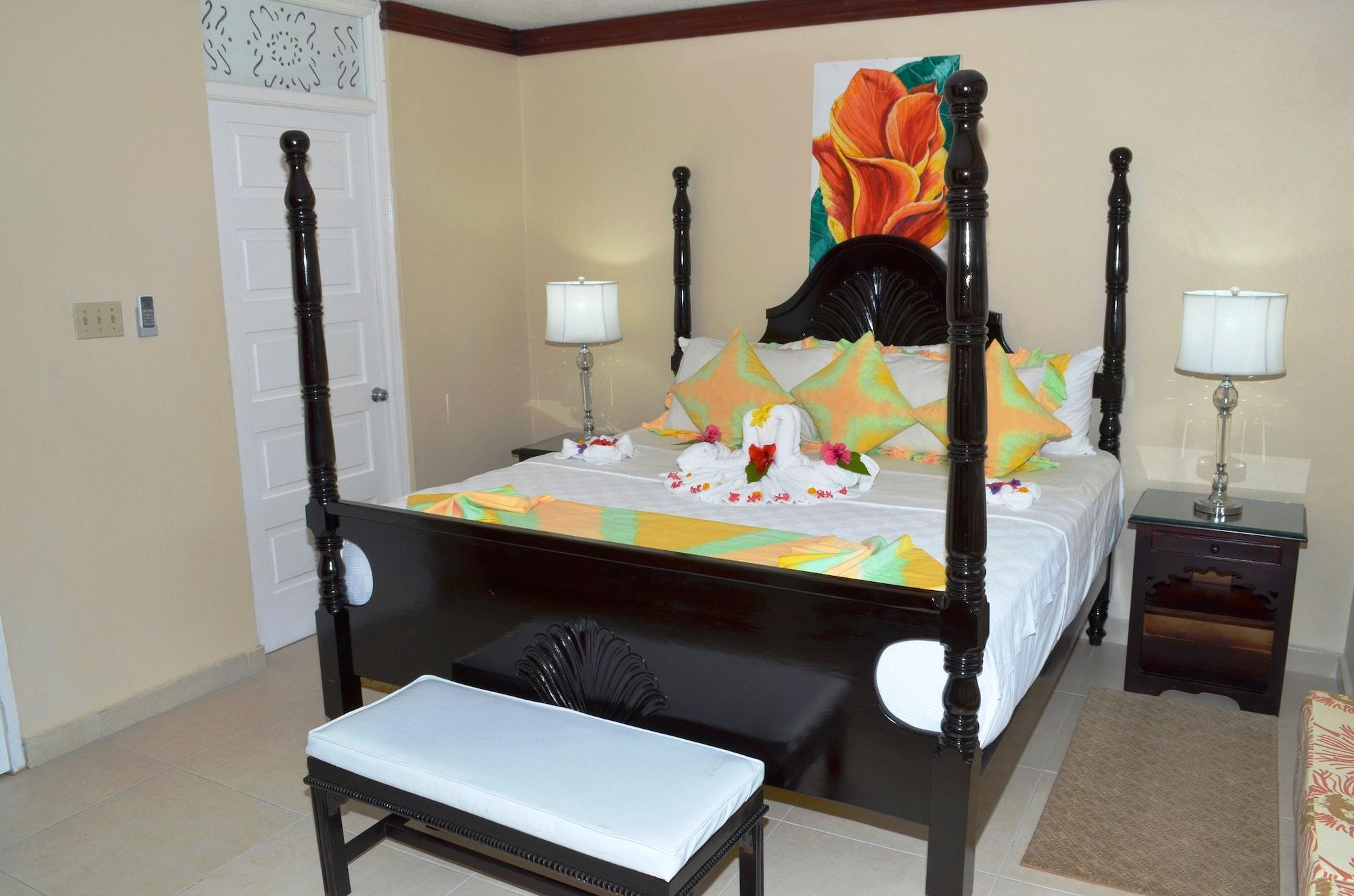 Franklyn D Resort & Spa All Inclusive Runaway Bay Exteriör bild