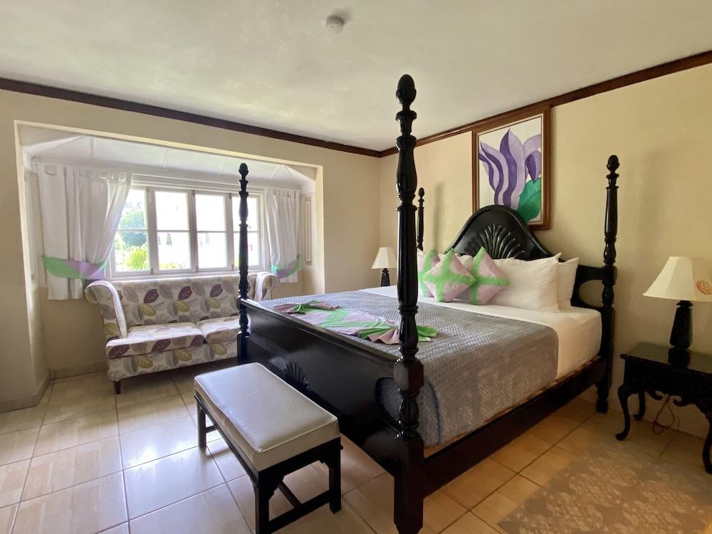 Franklyn D Resort & Spa All Inclusive Runaway Bay Exteriör bild