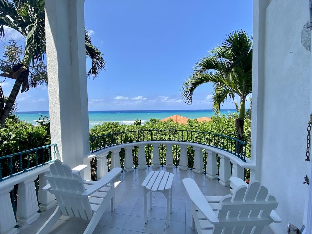 Franklyn D Resort & Spa All Inclusive Runaway Bay Exteriör bild