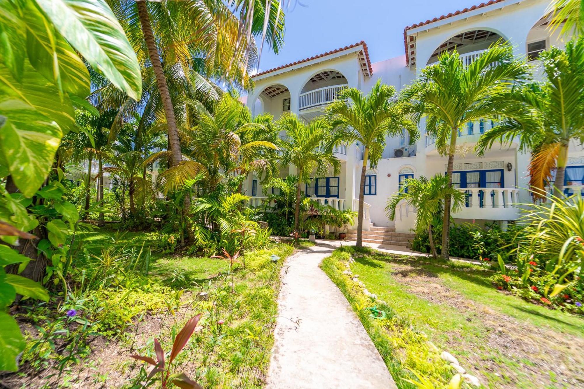 Franklyn D Resort & Spa All Inclusive Runaway Bay Exteriör bild