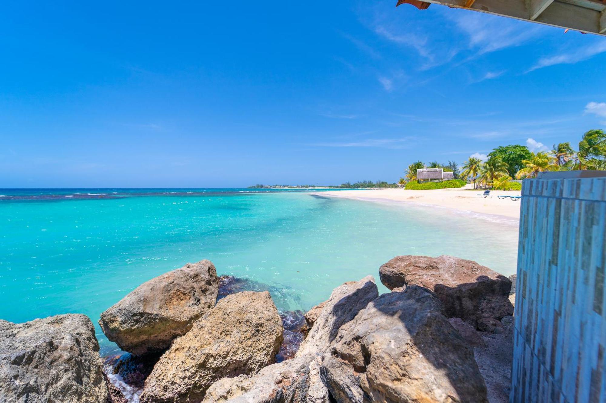 Franklyn D Resort & Spa All Inclusive Runaway Bay Exteriör bild
