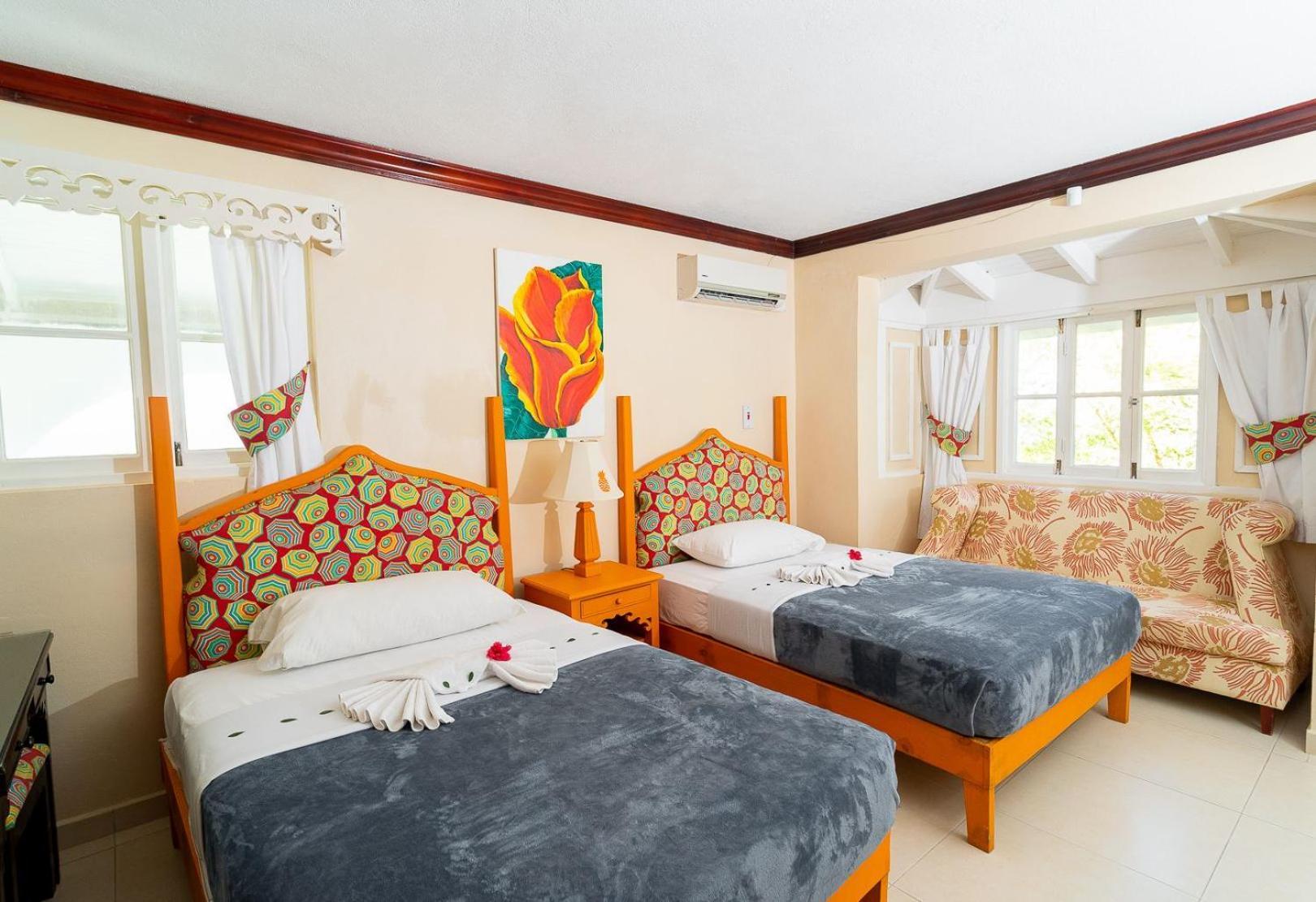 Franklyn D Resort & Spa All Inclusive Runaway Bay Exteriör bild
