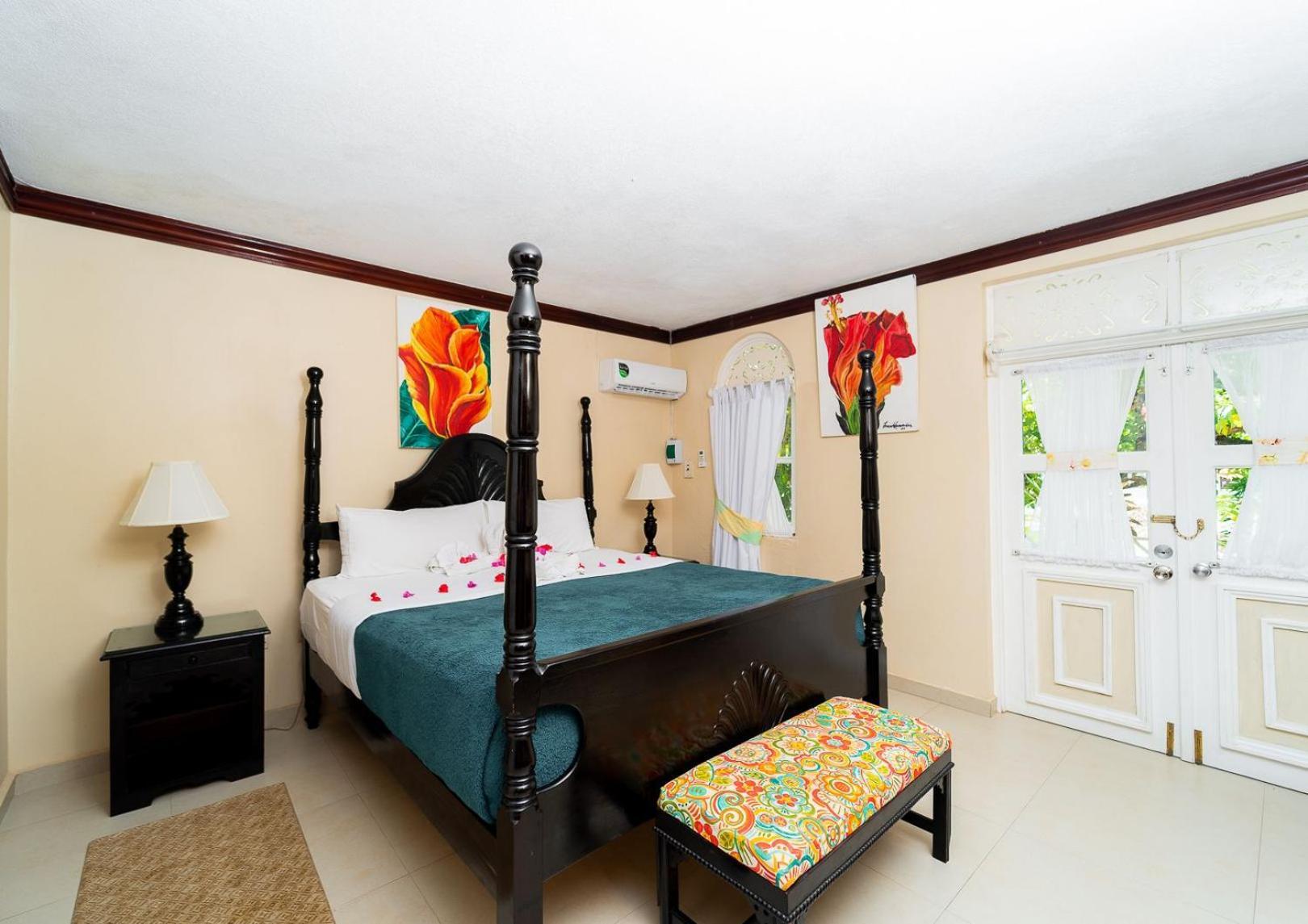 Franklyn D Resort & Spa All Inclusive Runaway Bay Exteriör bild