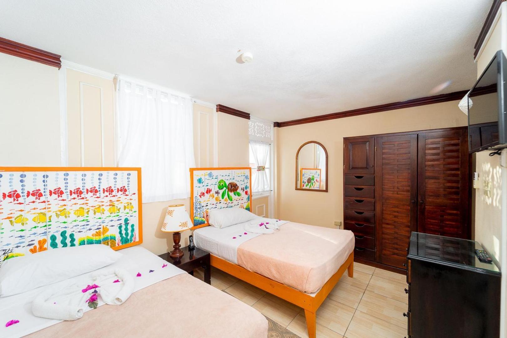 Franklyn D Resort & Spa All Inclusive Runaway Bay Exteriör bild