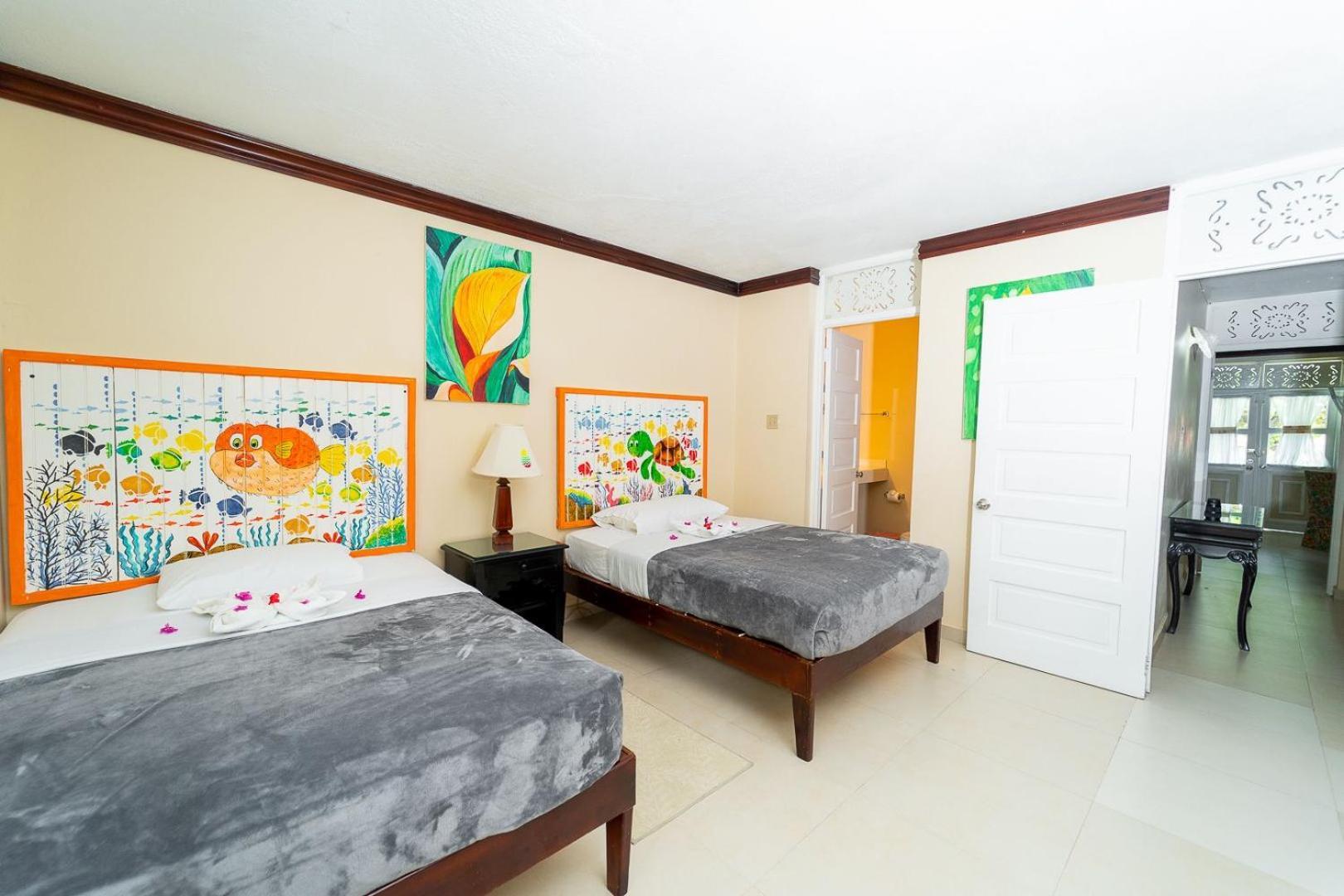 Franklyn D Resort & Spa All Inclusive Runaway Bay Exteriör bild