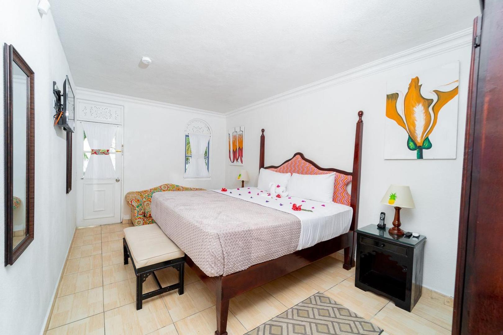 Franklyn D Resort & Spa All Inclusive Runaway Bay Exteriör bild