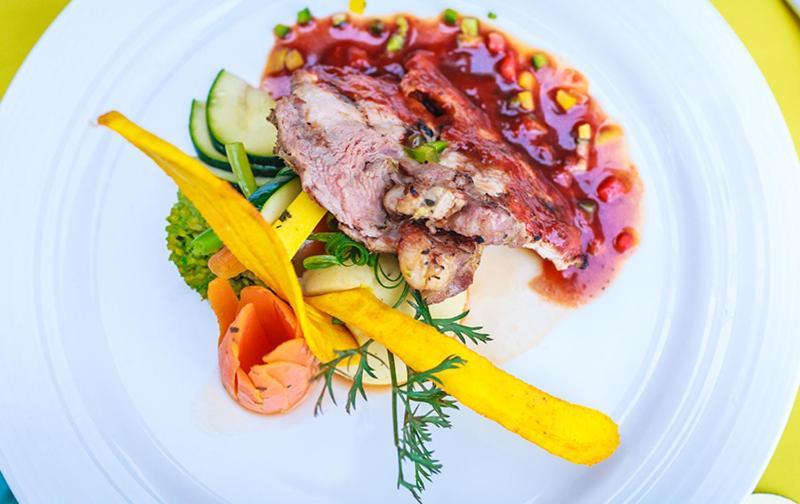 Franklyn D Resort & Spa All Inclusive Runaway Bay Exteriör bild