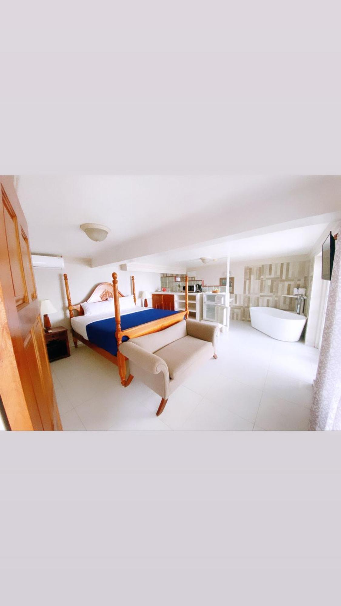 Franklyn D Resort & Spa All Inclusive Runaway Bay Exteriör bild