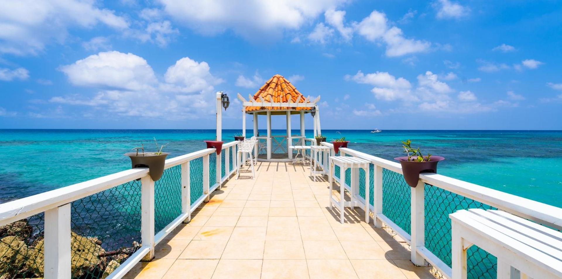 Franklyn D Resort & Spa All Inclusive Runaway Bay Exteriör bild