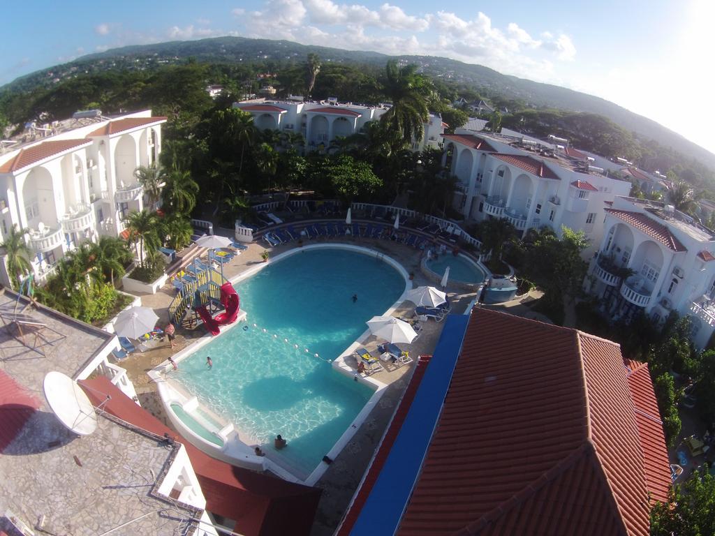 Franklyn D Resort & Spa All Inclusive Runaway Bay Exteriör bild