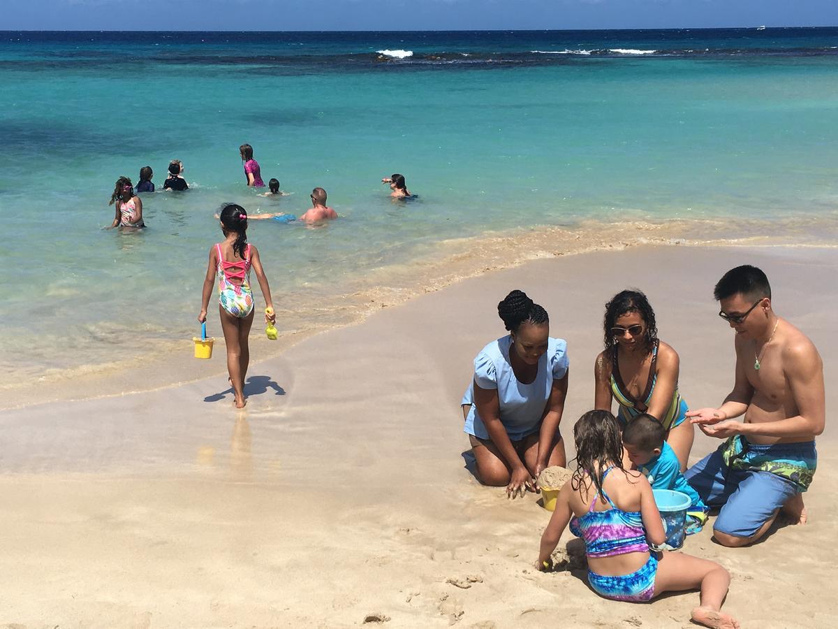 Franklyn D Resort & Spa All Inclusive Runaway Bay Exteriör bild