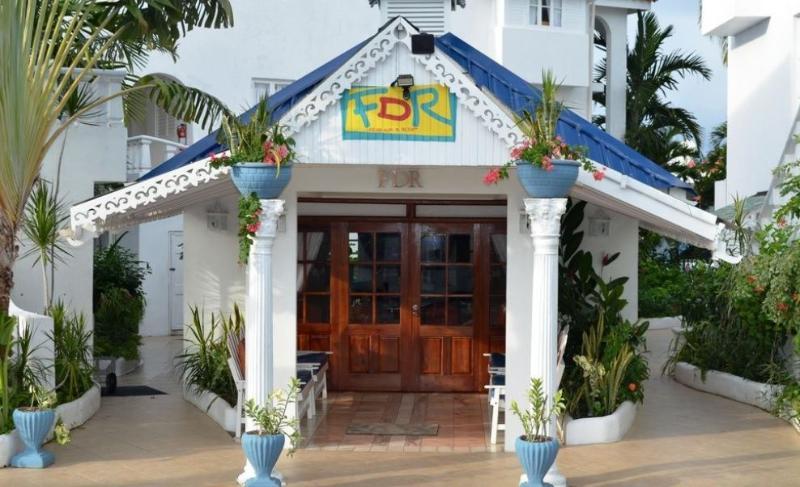 Franklyn D Resort & Spa All Inclusive Runaway Bay Exteriör bild