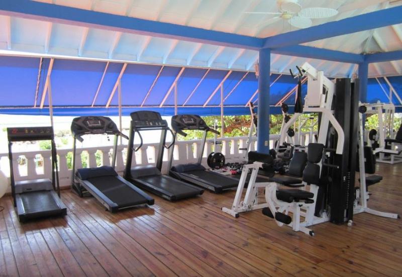 Franklyn D Resort & Spa All Inclusive Runaway Bay Exteriör bild