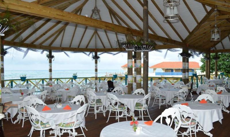Franklyn D Resort & Spa All Inclusive Runaway Bay Exteriör bild