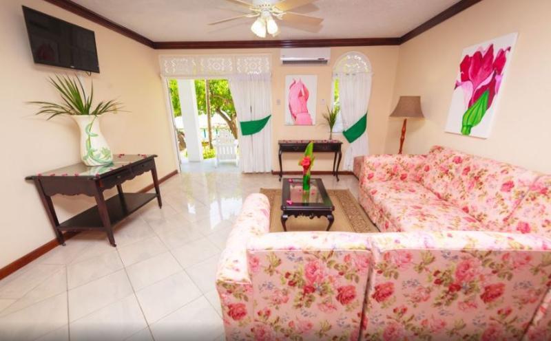 Franklyn D Resort & Spa All Inclusive Runaway Bay Exteriör bild
