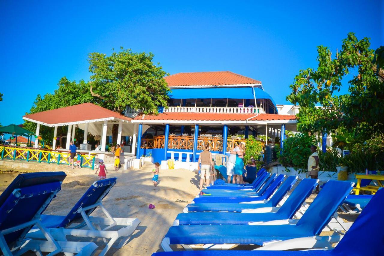 Franklyn D Resort & Spa All Inclusive Runaway Bay Exteriör bild